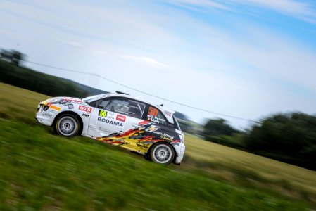 Ypres Rally 2018