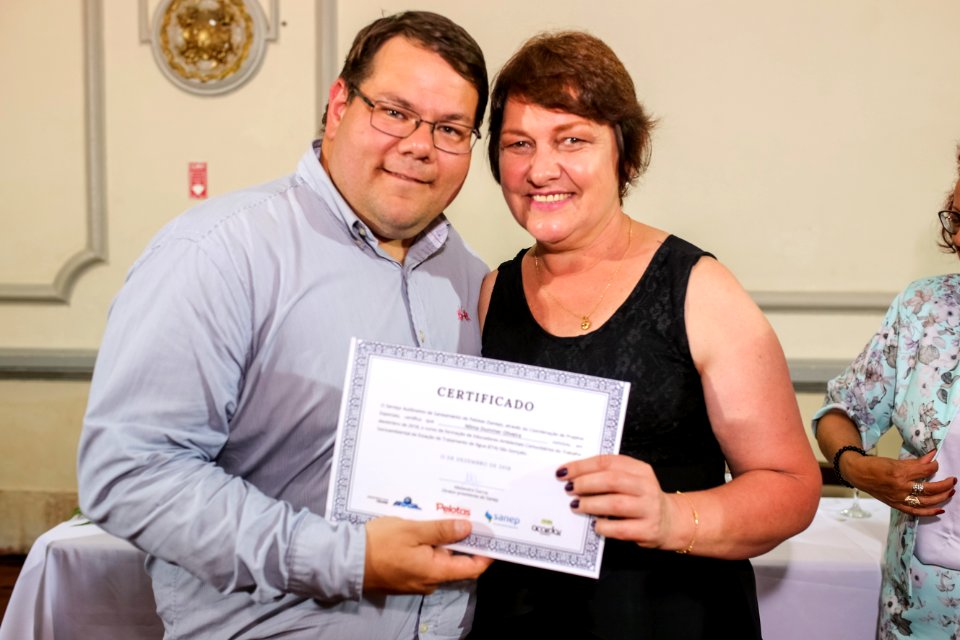 11.12.2018 Formatura  Educadores Ambientais Comunitários ETA São Gonçalo - Fotos Gustavo Mansur