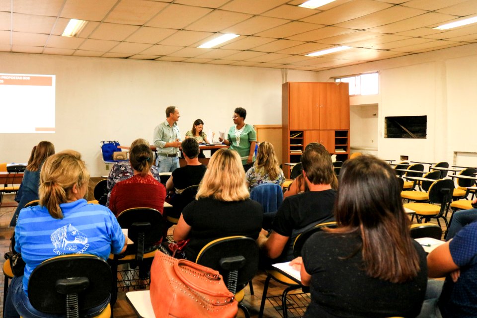 19.12.2018 - Capacitação para o programa de aquisição de alimentos - Foto Michel Corvello