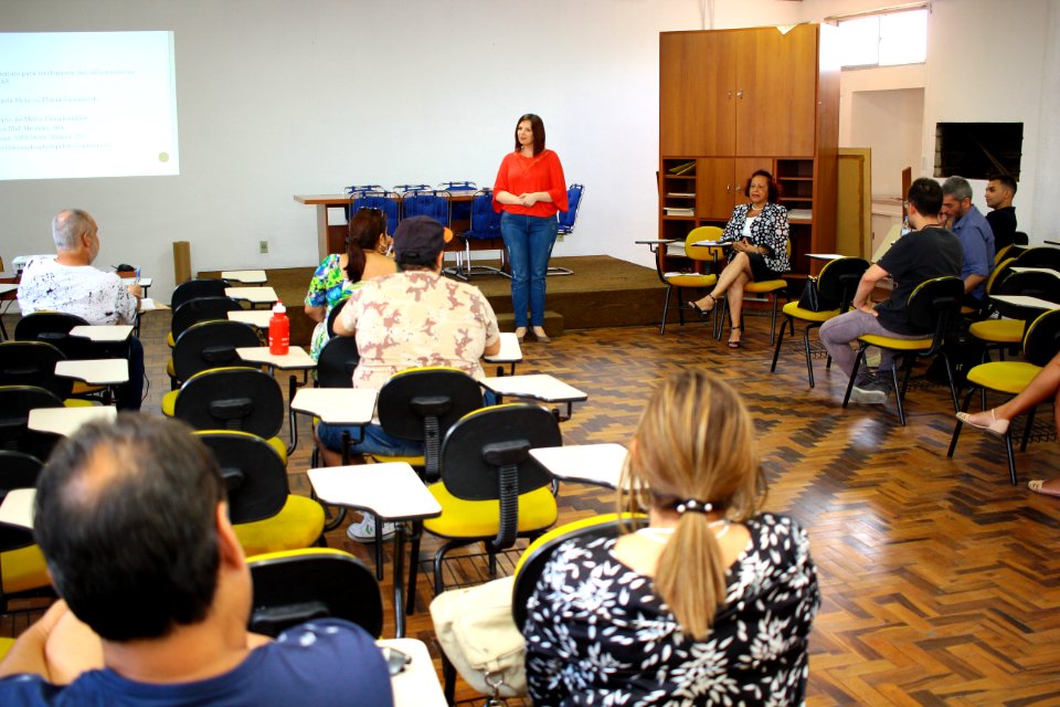 27.12.2018 - SAS - Reunião Jovem Aprendiz - Foto Marcel Avila