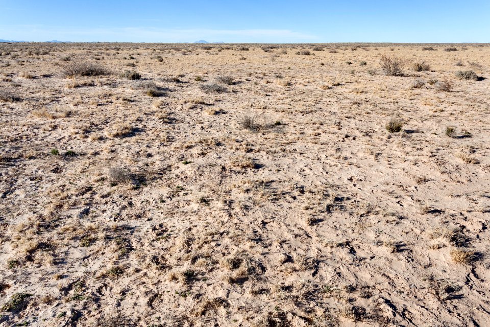 North-northwest of Lone Butte