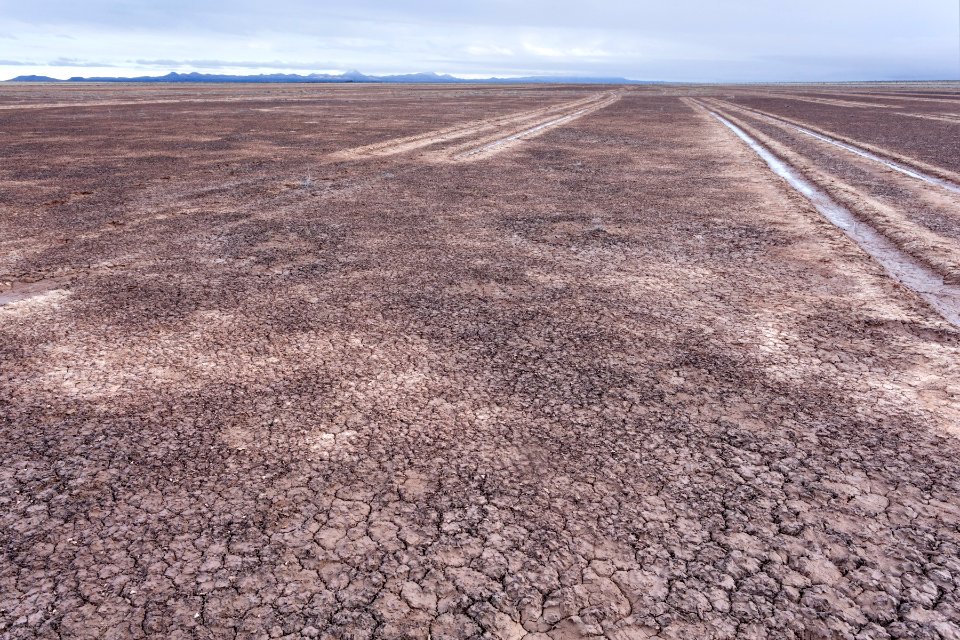 Third Lordsburg Playa