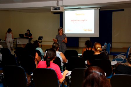 11.12.2018 - SMED  - Apresentação Atendimento a Crianças e Adolescentes Vítimas de Violência - Foto Marcel Avila