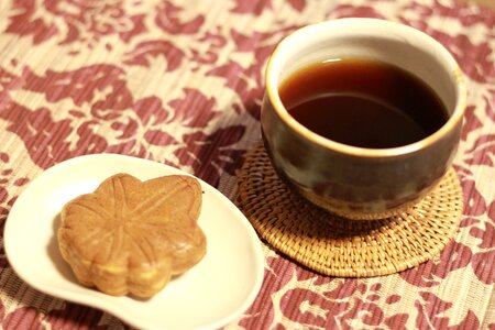 Coffee tea japan
