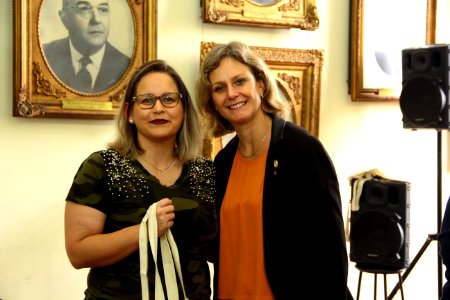 18.12.2018 - Gab Prefeita - Encerramento Programa  Cada Jovem Conta - Foto Marcel Avila