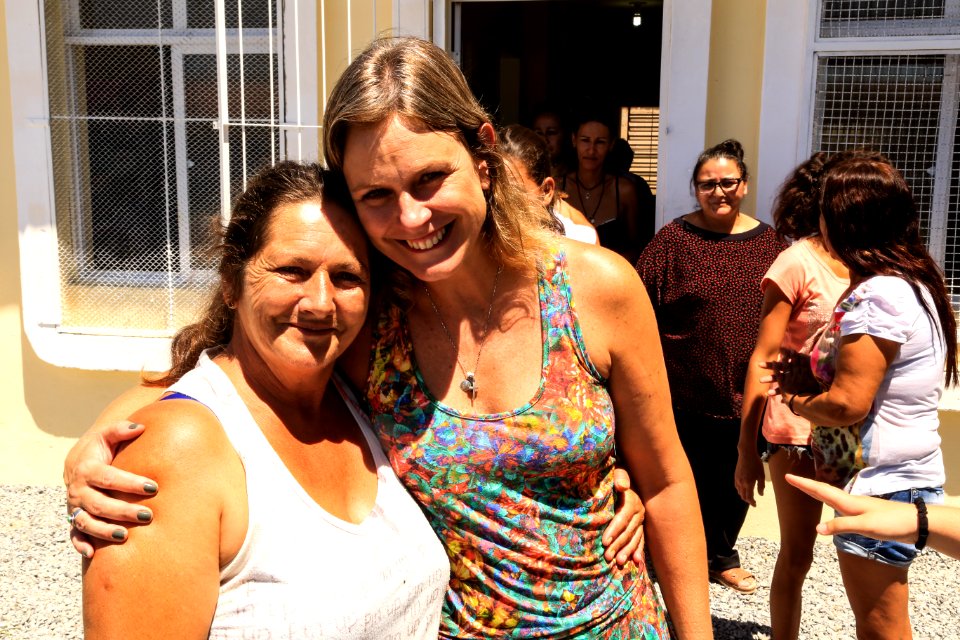 21.02.2019 - Entrega da requalificação realizada pelo MOP no prédio do Serviço de Convivência e Fortalecimento de Vínculos da Colônia Z3 - Foto: Gustavo Vara