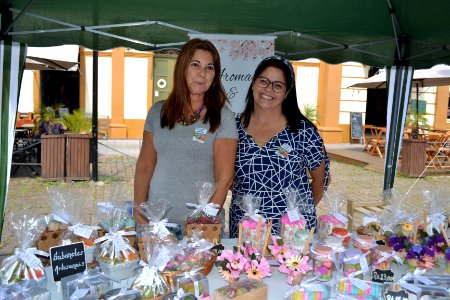 19.03.2019 - SECULT - 1ª Feira  de Artesanato de Rua - Foto Janine Tomberg (3)