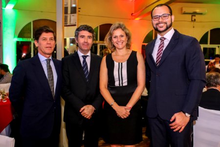 01.12.2018 Jantar do XXX Encontro Comunidades Portuguesas Cone Sul - Fotos Gustavo Mansur