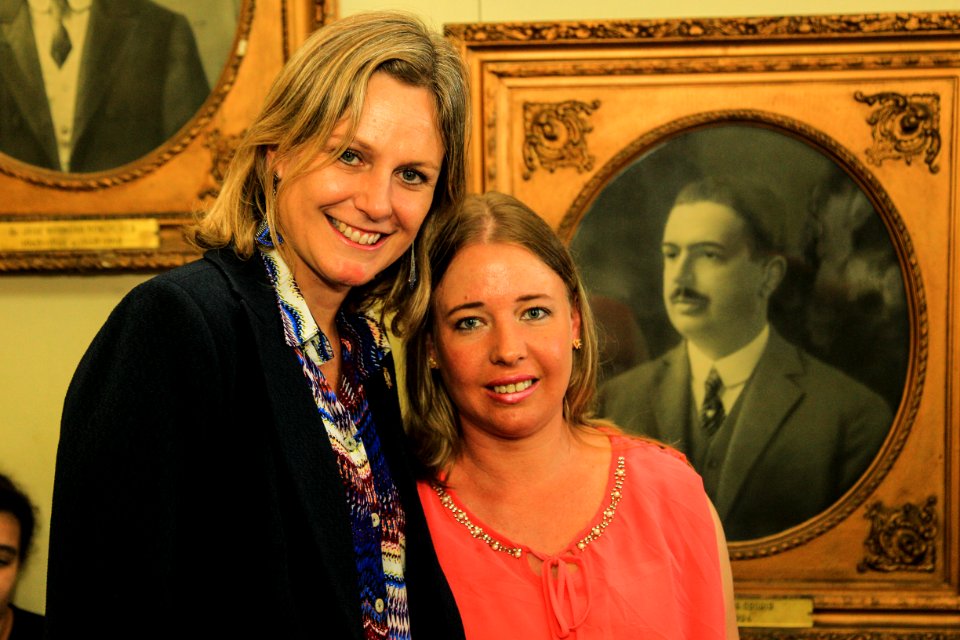 12.02.2019 - Prefeita Paula Mascarenhas realiza assinatura do termo de compromisso do Programa de Aquisição de Alimentos (PAA) - Foto: Gustavo Vara