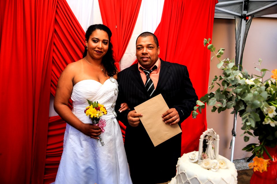 03.12.2018 - Casamento coletivo no Presídio Regional de Pelotas - Foto: Gustavo Vara
