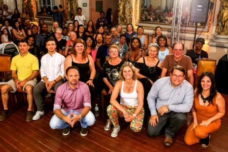 11.12.2018 Formatura  Educadores Ambientais Comunitários ETA São Gonçalo - Fotos Gustavo Mansur