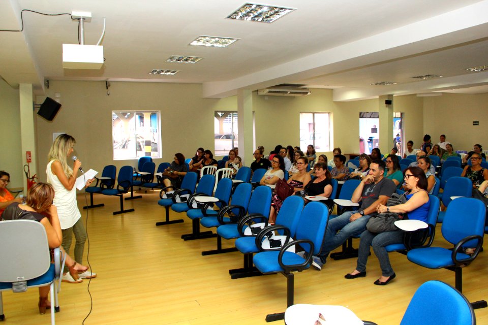 12.12.2018 - SMS - Seminário Otimização Serviço de Saúde - Foto Marcel Avila