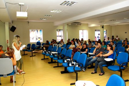 12.12.2018 - SMS - Seminário Otimização Serviço de Saúde - Foto Marcel Avila