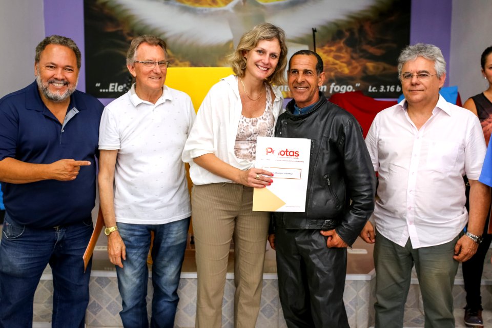 17.12.2018 Entrega da regularização da Vila Governaço - Fotos Gustavo Mansur