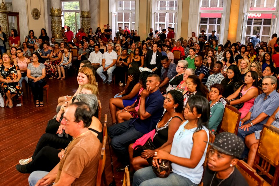 11.12.2018 Formatura  Educadores Ambientais Comunitários ETA São Gonçalo - Fotos Gustavo Mansur