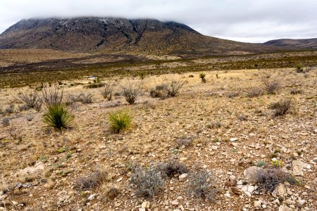 East of Wind Mountain