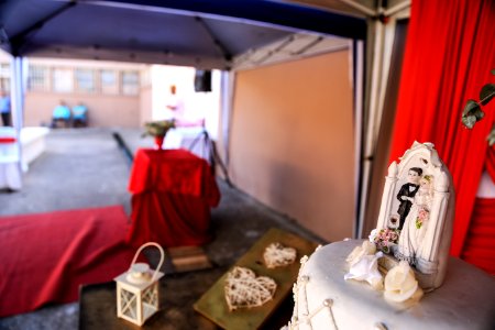 03.12.2018 - Casamento coletivo no Presídio Regional de Pelotas - Foto: Gustavo Vara