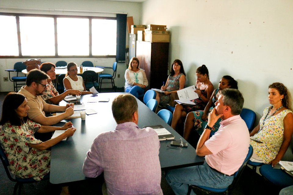 28.01.2019 - Apresentação do serviço de Casas Lares - Foto Michel Corvello