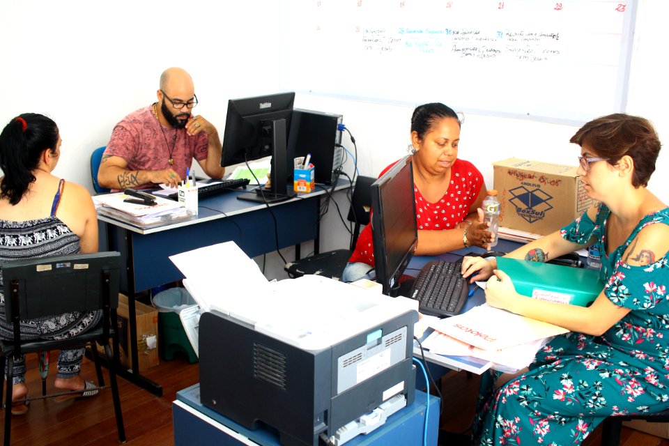 30.01.2019 - SHRF - Assinatura Contratos do Quarteirão Navegantes - Foto Marcel Avila