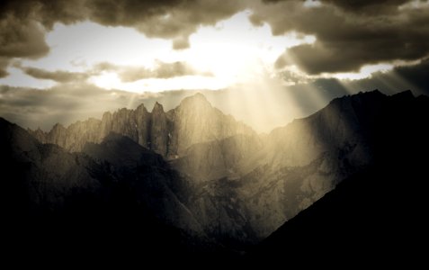 Sierra Heavens