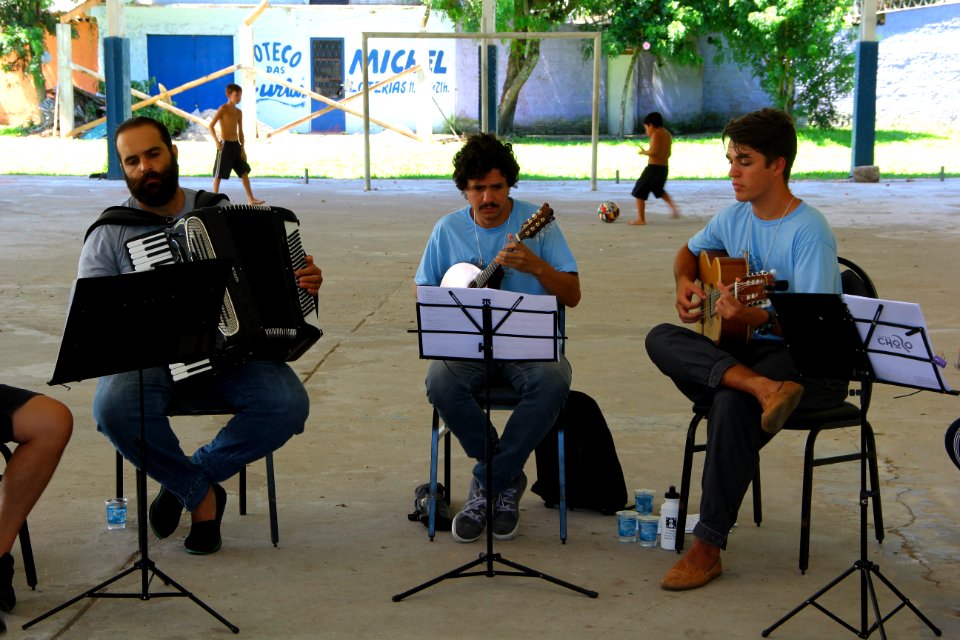 21.01.2019 - SECULT - Festival SESC de Musica Balneário Dos Prazeres - Foto Marcel Avila