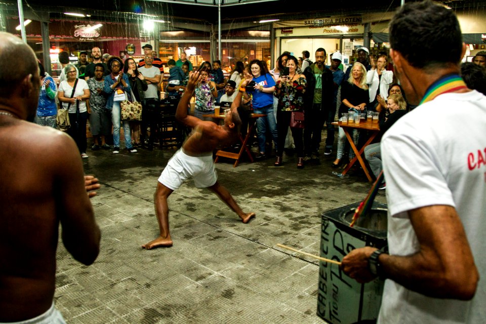 17.11.2018 - Virada Cultural - Foto: Gustavo Vara