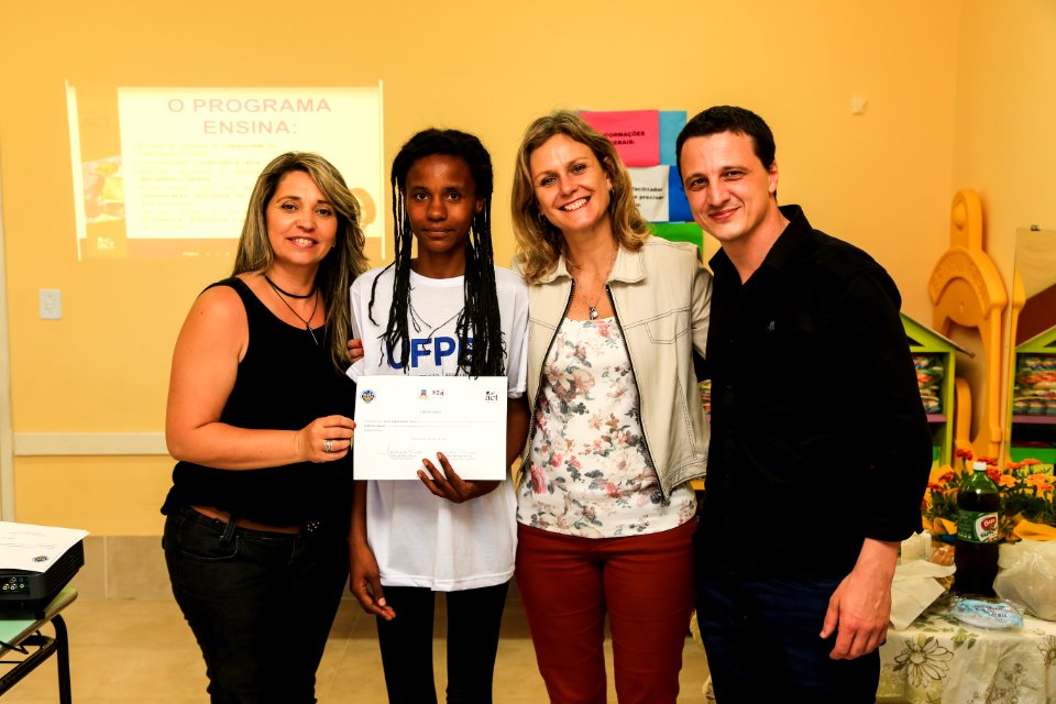 14.11.2018 - Prefeita Paula Mascarenhas acompanha Sessão de ACT na EMEI Monteiro Lobato - Foto: Gustavo Vara