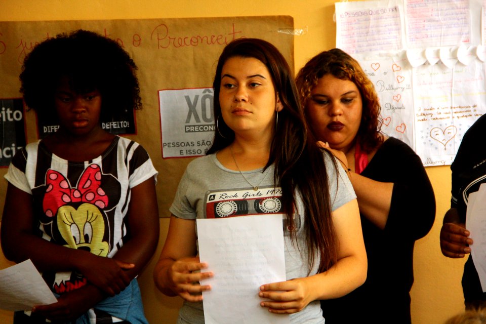 14.12.2018 - PACTO PELA PAZ - Encerramento Projeto START no Navegantes - Foto Marcel Avila