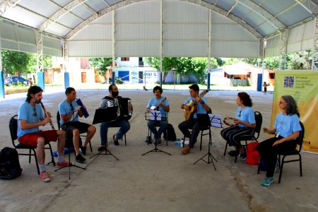 21.01.2019 - SECULT - Festival SESC de Musica Balneário Dos Prazeres - Foto Marcel Avila