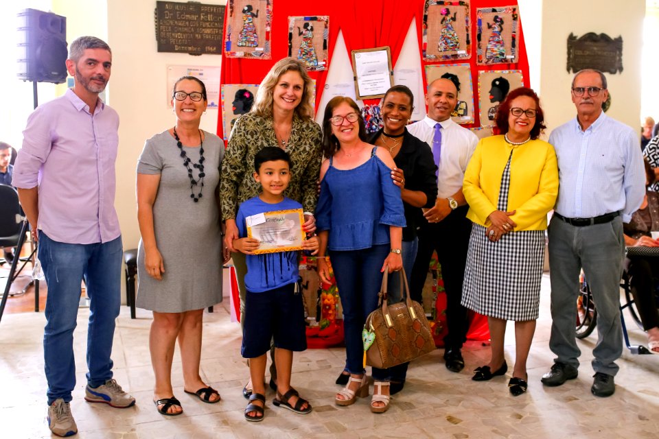 13.11.2018 Abertura da Semana da Consciência Negra - Fotos Gustavo Mansur