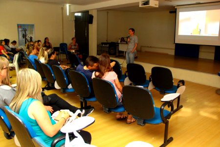13.12.2018 - SMS - Encerramento do Encontro dos Agentes Comunitários de Saúde - Foto Marcel Avila