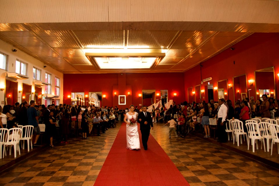 09.11.2018 - 24ª Edição do Casamento Coletivo - Foto: Gustavo Vara