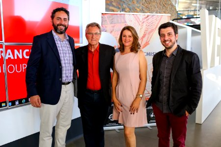 22.11.2018 Vice Pref Idemar palestra franchising group - Fotos Gustavo Mansur