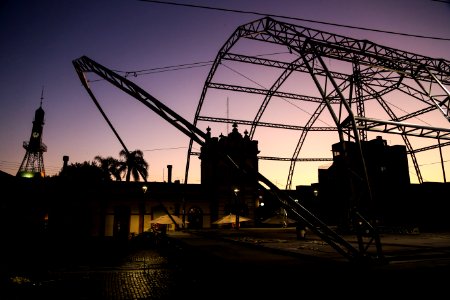 22.01.2019 - Preparativos para o encerramento da 9ª edição do Festival Internacional Sesc de Música acontece de 14 a 25 de janeiro de 2019 em Pelotas - Foto: Gustavo Vara