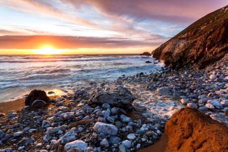 Rockaway Sunset photo