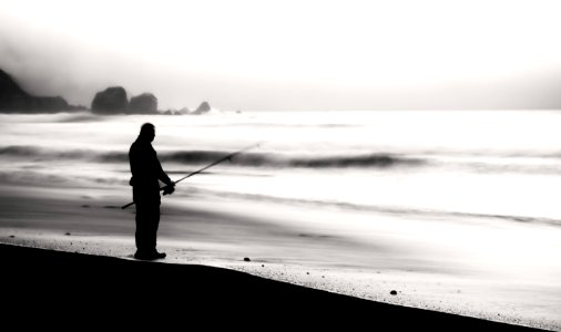 The Fisherman (romainpguy) photo