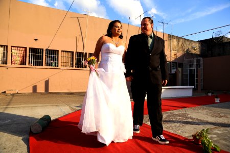 03.12.2018 - Casamento coletivo no Presídio Regional de Pelotas - Foto: Gustavo Vara