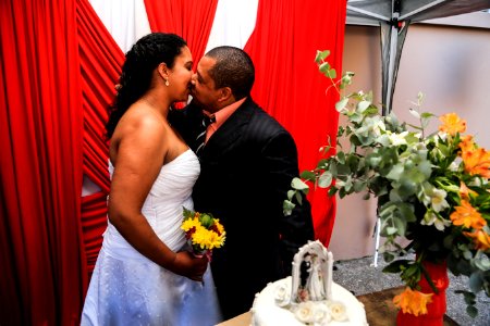 03.12.2018 - Casamento coletivo no Presídio Regional de Pelotas - Foto: Gustavo Vara