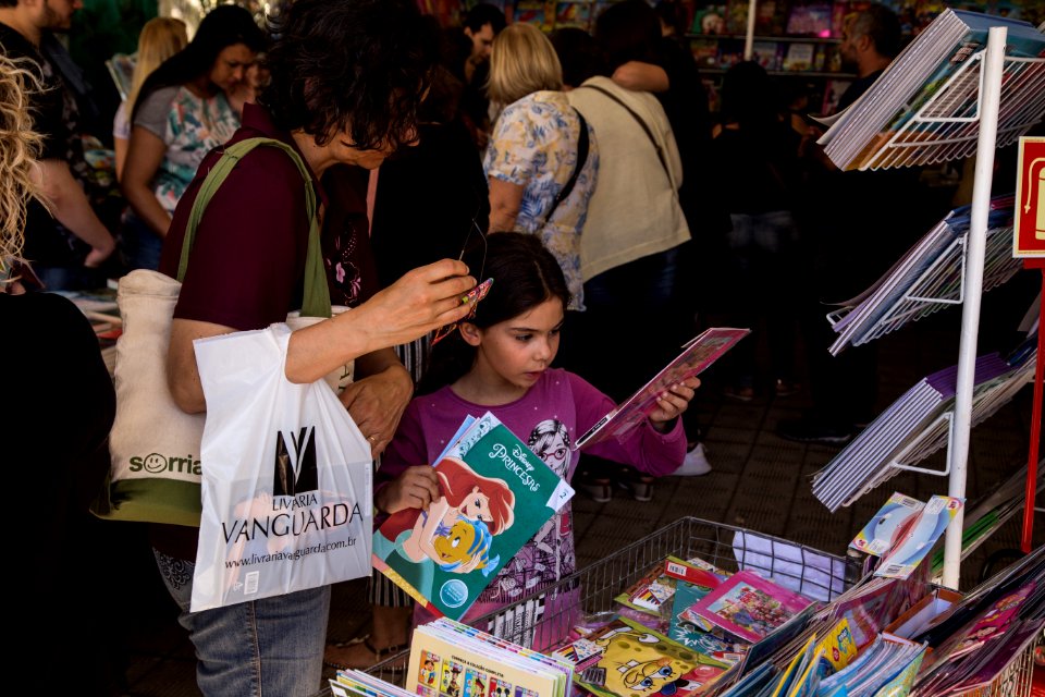 18.11.2018 - Segundo dia da Virada Cultural de Pelotas - Foto: Gustavo Vara