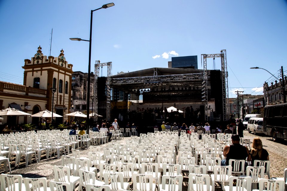 18.11.2018 - Segundo dia da Virada Cultural de Pelotas - Foto: Gustavo Vara