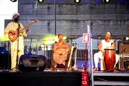 18.11.2018 - Segundo dia da Virada Cultural de Pelotas - Foto: Gustavo Vara