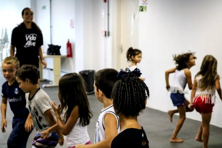 15.01.2019 Colônia de Férias Vida Ativa Foto Paulo Ienczak