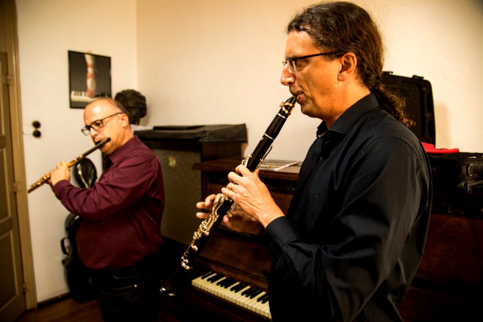 16.01.2019 - Prefeito em exercício Idemar Barz acompanha o Festival Sesc de Música 2019 no Conservatório - Foto: Gustavo Vara