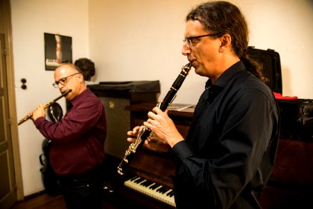 16.01.2019 - Prefeito em exercício Idemar Barz acompanha o Festival Sesc de Música 2019 no Conservatório - Foto: Gustavo Vara