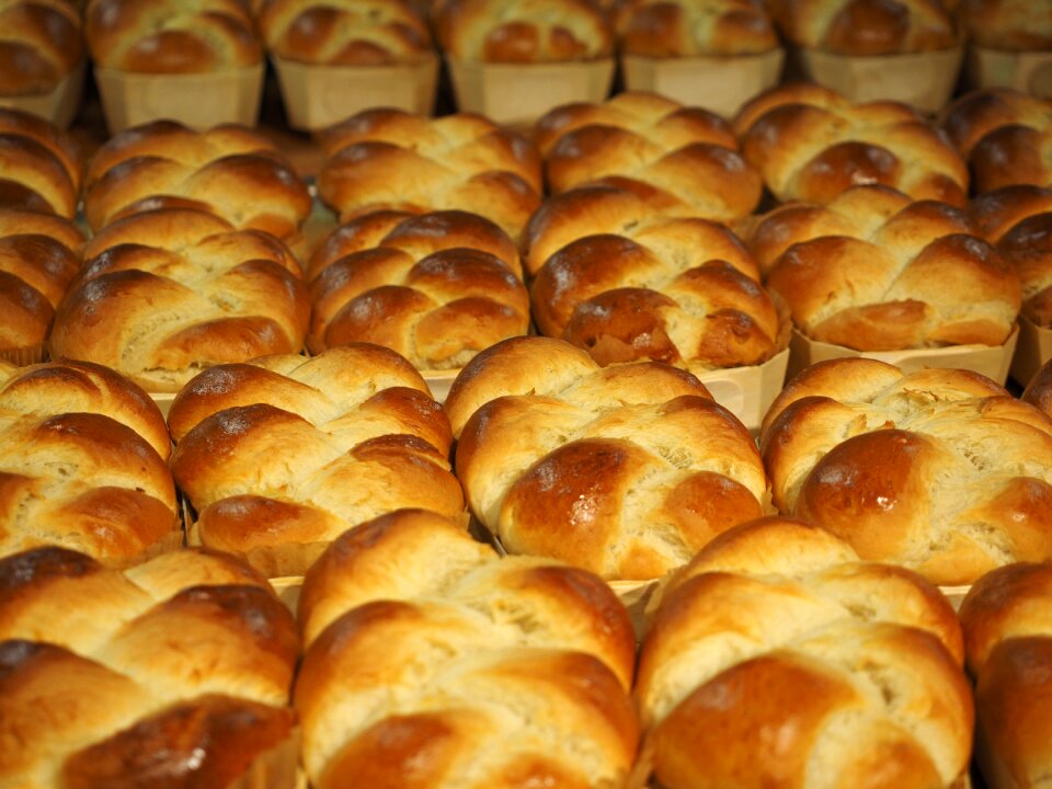 Cake plait butterzopf