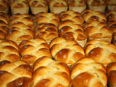 Cake plait butterzopf