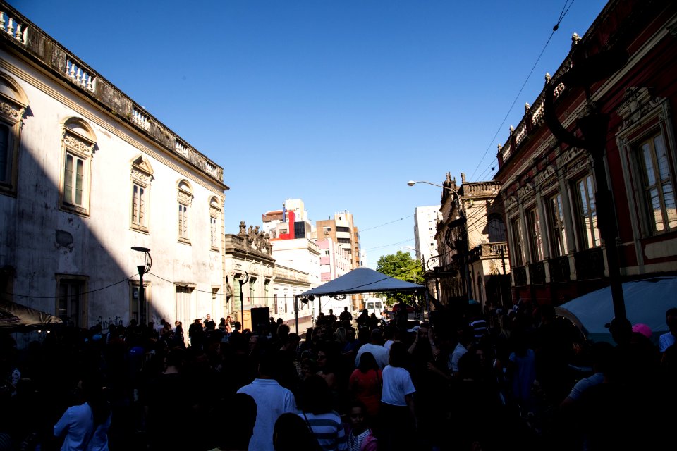 18.11.2018 - Segundo dia da Virada Cultural de Pelotas - Foto: Gustavo Vara
