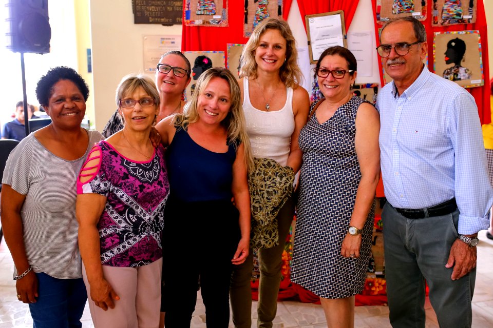 13.11.2018 Abertura da Semana da Consciência Negra - Fotos Gustavo Mansur