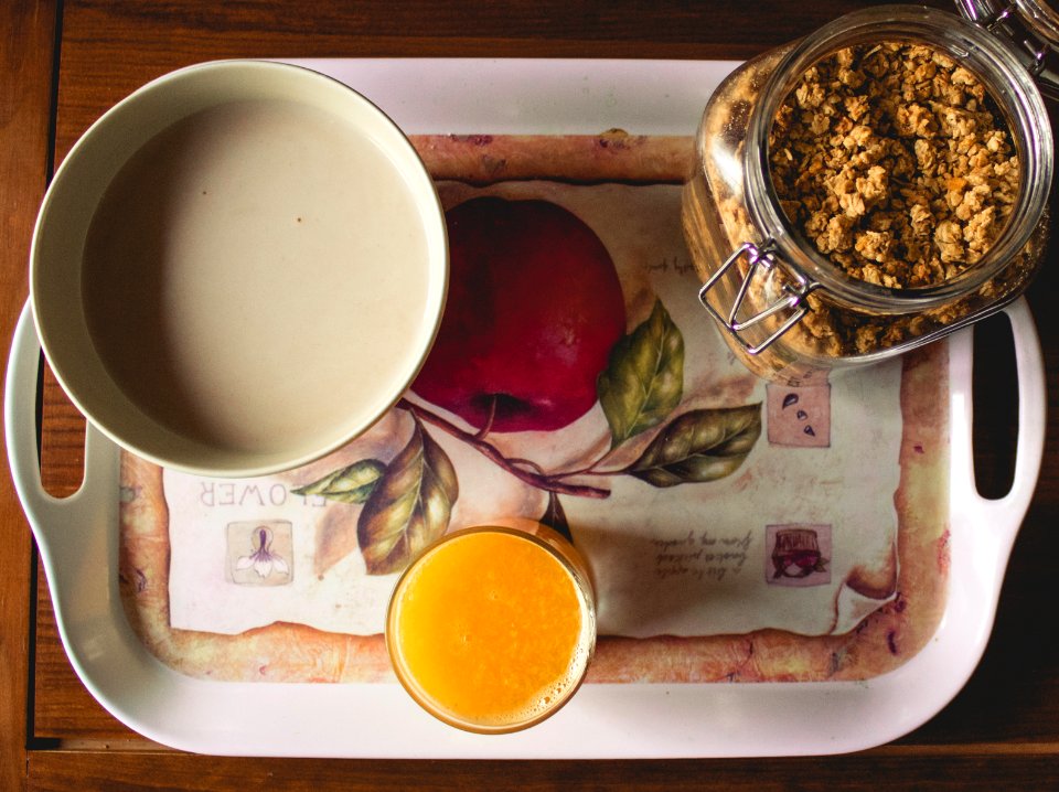 Breakfast