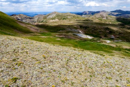 Continental Divide Trail photo